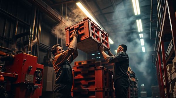 9 faits surprenants sur le diable de manutention efficace