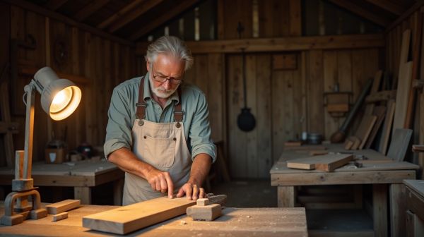 Artisans menuisiers expérimentés à Ancenis pour vos projets