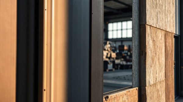 Choisir le meilleur bardage industriel pour une durabilité maximale