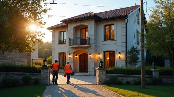 Choisir un électricien à Carcassonne pour vos travaux électrique