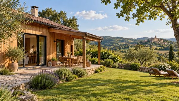 Choisir une maison en bois prête à vivre pour un confort instantané