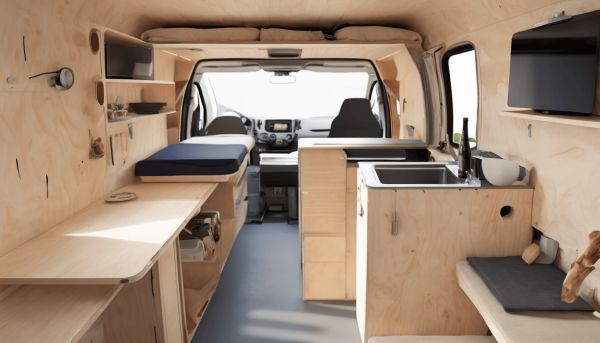 Comment réaliser un plan d’aménagement pour Renault Trafic L1H1