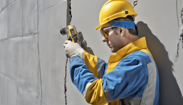 Comment traiter efficacement une fissure sur votre façade ?
