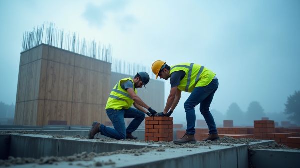 Entreprise de maçonnerie à Caen : travaux de qualité et devis personnalisé