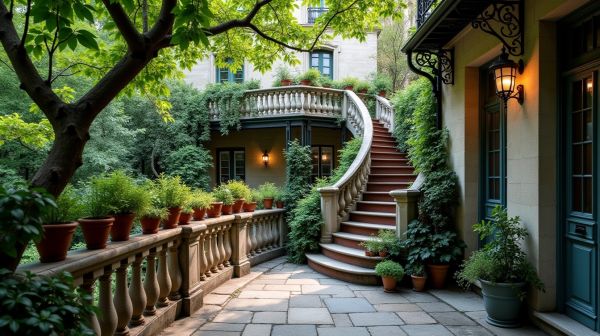 Jardins et terrasses parisiens : les contraintes que personne n'anticipe