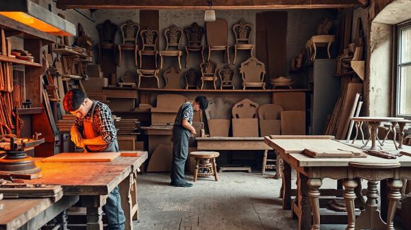 Les meilleures entreprises de menuiserie à Limoges