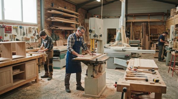 Les meilleures entreprises de menuiserie à Limoges