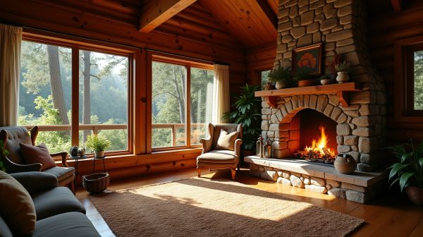 Opter pour une maison en bois clé en main et en profiter immédiatement