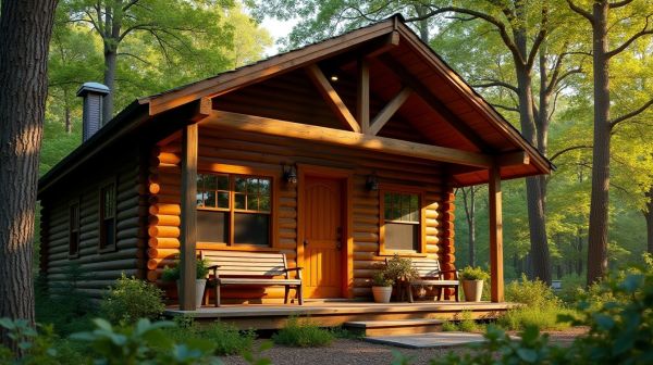 Opter pour une maison en bois clé en main et en profiter immédiatement