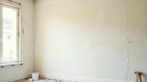 Préparer ses murs avant peinture : l'étape que tout le monde rate