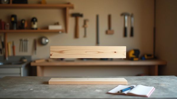 Préparer un chantier de menuiserie intérieure sans perdre deux jours de séchage