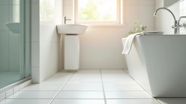 Prix carrelage au m2 en 2026 - grille tarifaire par type de pose