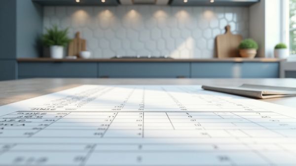 Prix carrelage au m2 en 2026 - grille tarifaire par type de pose