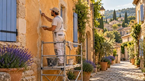 Réparer une fissure de façade : astuces pour bien restituer l’intégrité