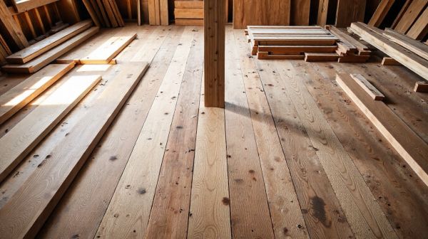 Top 5 conseils pour sélectionner le bastaing idéal en charpente