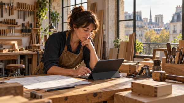 Top 5 logiciels pour artisans: facilitez votre gestion