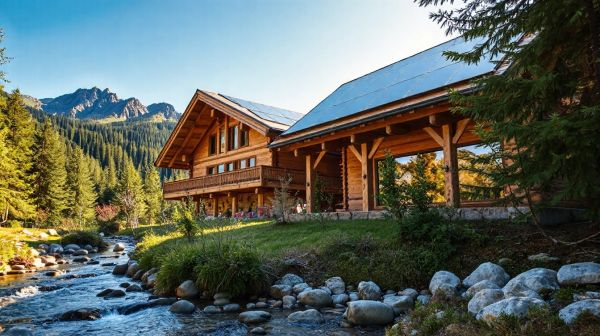 Top 5 solutions écologiques pour couverture et charpente en Alpes-Maritimes