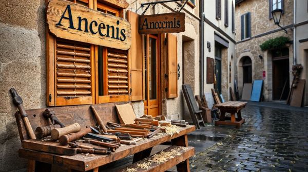 Top artisans menuisiers à Ancenis pour tous vos travaux