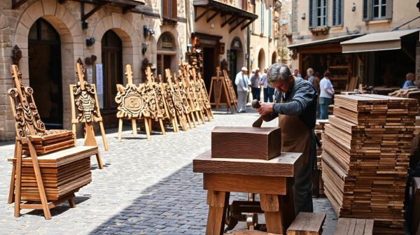 Top artisans menuisiers à Ancenis pour tous vos travaux