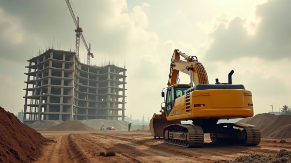 Travaux publics : pourquoi les entreprises font photographier leurs chantiers
