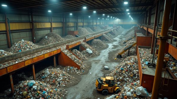 Tri des déchets de chantier : les règles à connaître