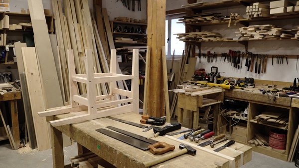 Menuiserie à Nantes : conseils pour bien choisir un artisan local