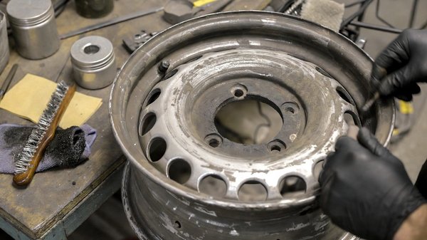 Rénovation jante : guide complet pour redonner vie à vos roues